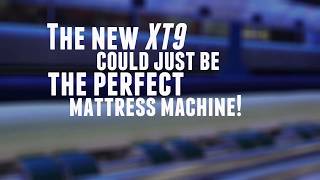 Gribetz XT9 - perhaps the perfect mattress machine!