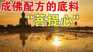 佛教靈魂？成佛“配方”的底料：菩提心！究竟該怎麼修？