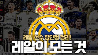 레알 스쿼드 짜기 전에 꼭 확인하세요! FC온라인