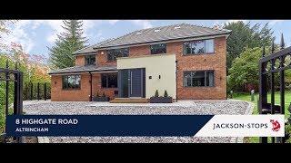 8 Highgate Road, Altrincham, Cheshire - property for sale