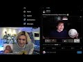 xQc Dies Laughing at Dream's Face Reveal