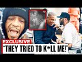 Katt Williams REVEALS Why His Life Is In DANGER | Diddy Put A Hit On Him?