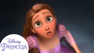 Rapunzel Tem Uma Visão Sobre Seus Pais | Disney Princesa