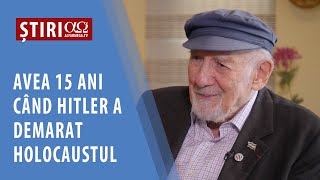 Walter Bingham: supraviețuitorul de 98 de ani al Holocaustului