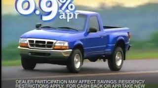 1999 Ford F-150 Commercial - I Just Want To Celebrate!
