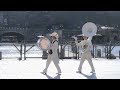 ♪サウス・ランパート・ストリート・パレード♪他　マリタイムバンド　tds　2021.04.11　ディズニーシー　tokyo disneysea　maritime band　「ビー・アワ・ゲスト」