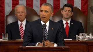 State of the Union 2016: Obama Tackles 'How to Keep America Safe and Strong'