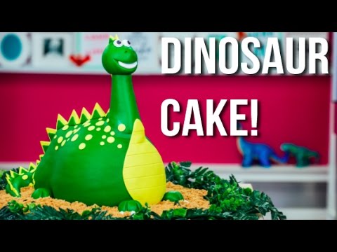 How To Make A DINOSAUR CAKE! A Chocolate CAKEASAURUS REX For My Son’s 3rd BIRTHDAY! How To Make A DINOSAUR CAKE! A Chocolate CAKEASAURUS REX For My Son’s 3rd BIRTHDAY!