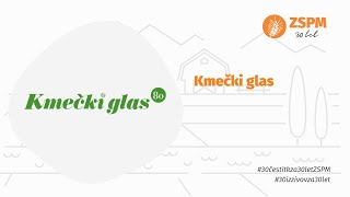 30. čestitk za 30. let I 3 I Kmečki glas