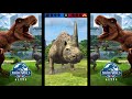 new elasmotherium cenozoic unlocked jurassic world alive