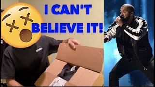 I GOT DRAKES JACKET ON GRAILED! UNBOXING + REVIEW