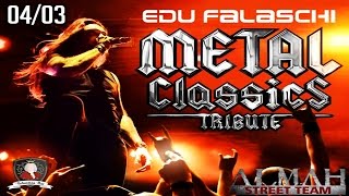 Edu Falaschi  Ozzmozzy - Metal Classics Tribute  Sta1