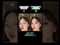 Persona app 💚 Best video/photo editor #makeuplover #beauty #hairandmakeup #glam