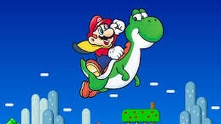 TEH CONTROLS! | Super Mario World