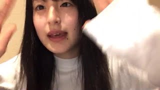 2022年05月06日 23時03分26秒 川原 美咲（AKB48 チーム８）