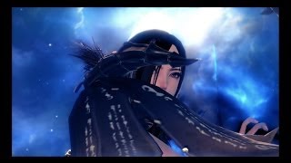 【水水】劍靈 Blade \u0026 Soul　燐劍士跨年之路