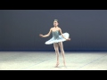 Prix de Lausanne 2011 - Classical Selections - Yimeng Sun