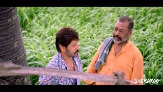 Majaa Telugu Movie Scenes - Vikram's father convincing him about Asin - Vikram