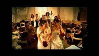 Tamar and Margot's Wedding video  קליפ חתונה של תמר ומרגו