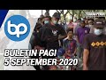 PDRM Tubuh Pasukan Khas Pantau Gangguan Bekalan Air Di Lembah Klang | Buletin Pagi, 2 Sept 2020