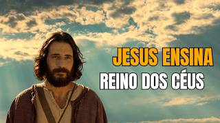 JESUS ensina sobre REALIDADE DO SACRIFÍCIO | THE CHOSEN