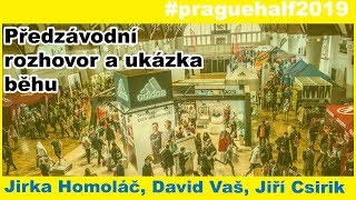 Jak se kluci připravovali v Keni na Prague Half 2019?