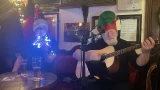 Christmas: King of the Fairies Set featuring Tommy Quigley \u0026 the5stringfiddler @Peadar O’Donnell’s