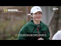 3회 같은 풍경 같은 호흡 같은 속도… 달리기로 하나가 되어가는 하니와 츄 달리는사이 running girls ep.3 mnet 201223 방송