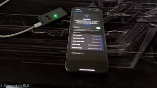 ZeroTrace | BLE Script Execution on Mobiles