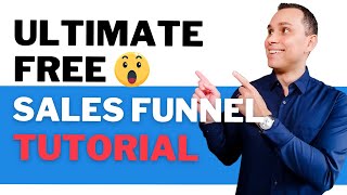 Build A Sales Funnel For Free [Update]