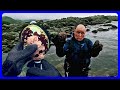 Found BIG Paua in Kaikoura's 2ND PAUA SEASON  [4K]