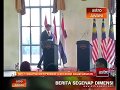 Malaysia main peranan lebih besar dalam siasatan MH17