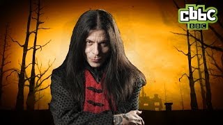 CBBC: Young Dracula - Lessons for a Vampire 'Biology'