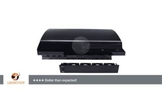 New Intercooler Cooling Fan For Sony Playstation 3 PS3 | Review/Test