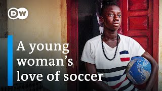 The Messi of Bangui - Football for future | DW Documentary