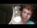 i got yeezy 2 solars sole supremacy beater box unboxing $1480 heat jordan unboxing heat sneakers