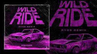 KSHMR - Wild Ride vs Wild Ride (Ryos Remix) [JcKyR 2025 Extended Edit]