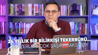 Deniz Zeyrek Günün Gündemi: 24 yıllık bir Bilirkişi Tekerrürü… Benzerliğe çok şaşıracaksınız!!