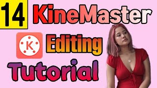 Kine Master Editing Tutorial 14 | Editing Tutorial for beginners |  @KineMaster Cresoo