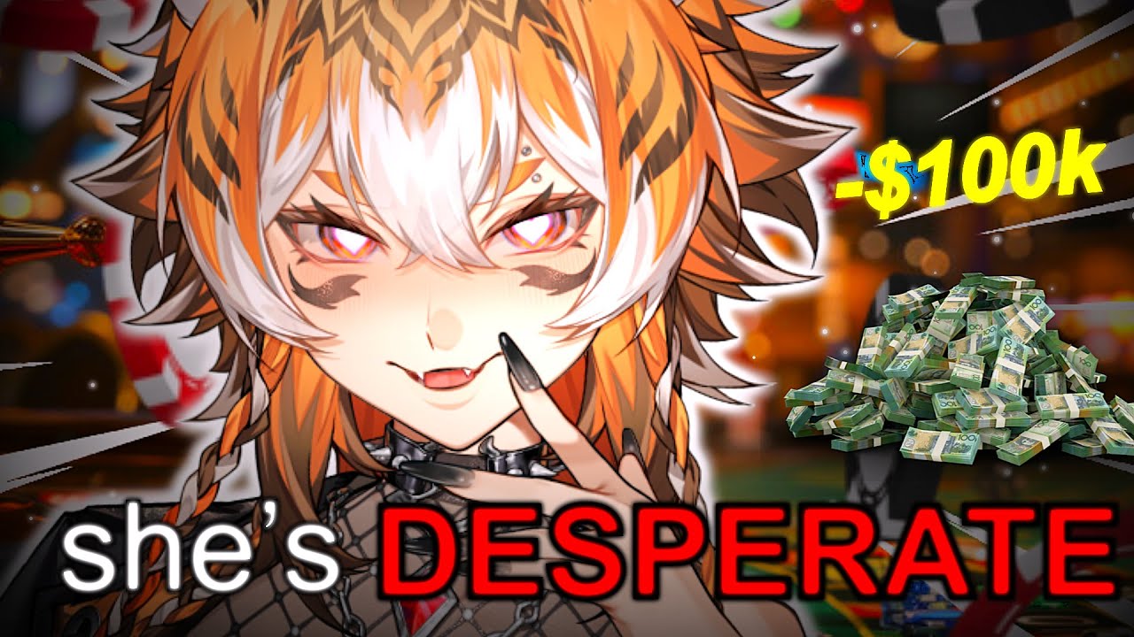 This Vtuber Lost Everything Youtube
