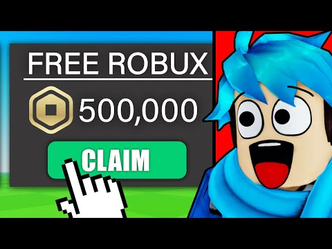 MYTHS ABOUT TRYING FREE ROBUX…