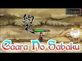 Gaara Sprite Preview | Naruto Senki