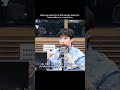 Hobi talking about tour again on MBC radio live !! #bts #jhope #shorts