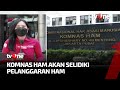 Komnas HAM Berencana Periksa TKP Tewasnya Brigadir J | Kabar Siang tvOne