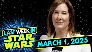 Kathleen Kennedy's Future at Lucasfilm - Last Week in Star Wars