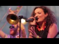 The Dance Crashers - La parte de delante (Festival Diània 2016)