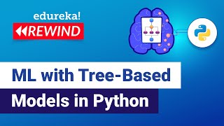 Machine Learning with Tree-Based Models in Python | ML Training | Edureka | ML Rewind - 2