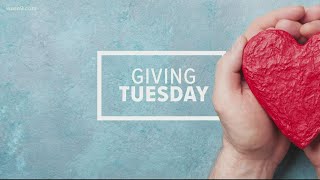 VERIFY: What's the history of Giving Tuesday?