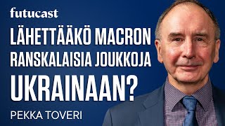 Pekka Toveri | Ukrainan sota vuonna 2024 #431