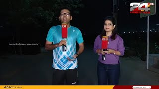 MORNING WALK | Prajin C Kannan | Christina Cherian | 25 Jan | Kallumkoottam, Nedumbassery | Part 01